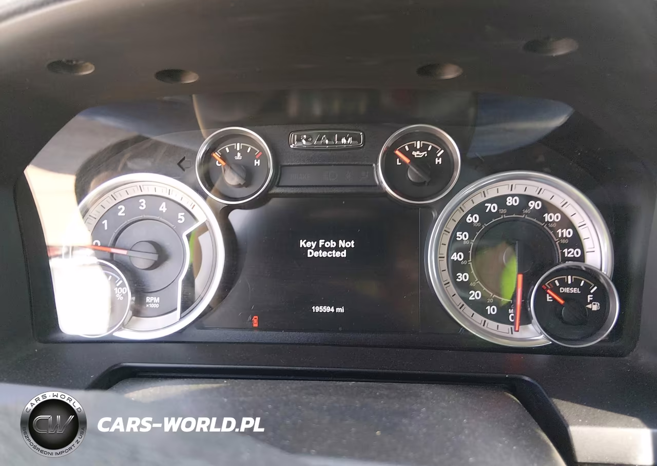 2015 Ram 1500 Laramie VIN:1C6RR7NM9FS567894 - 7