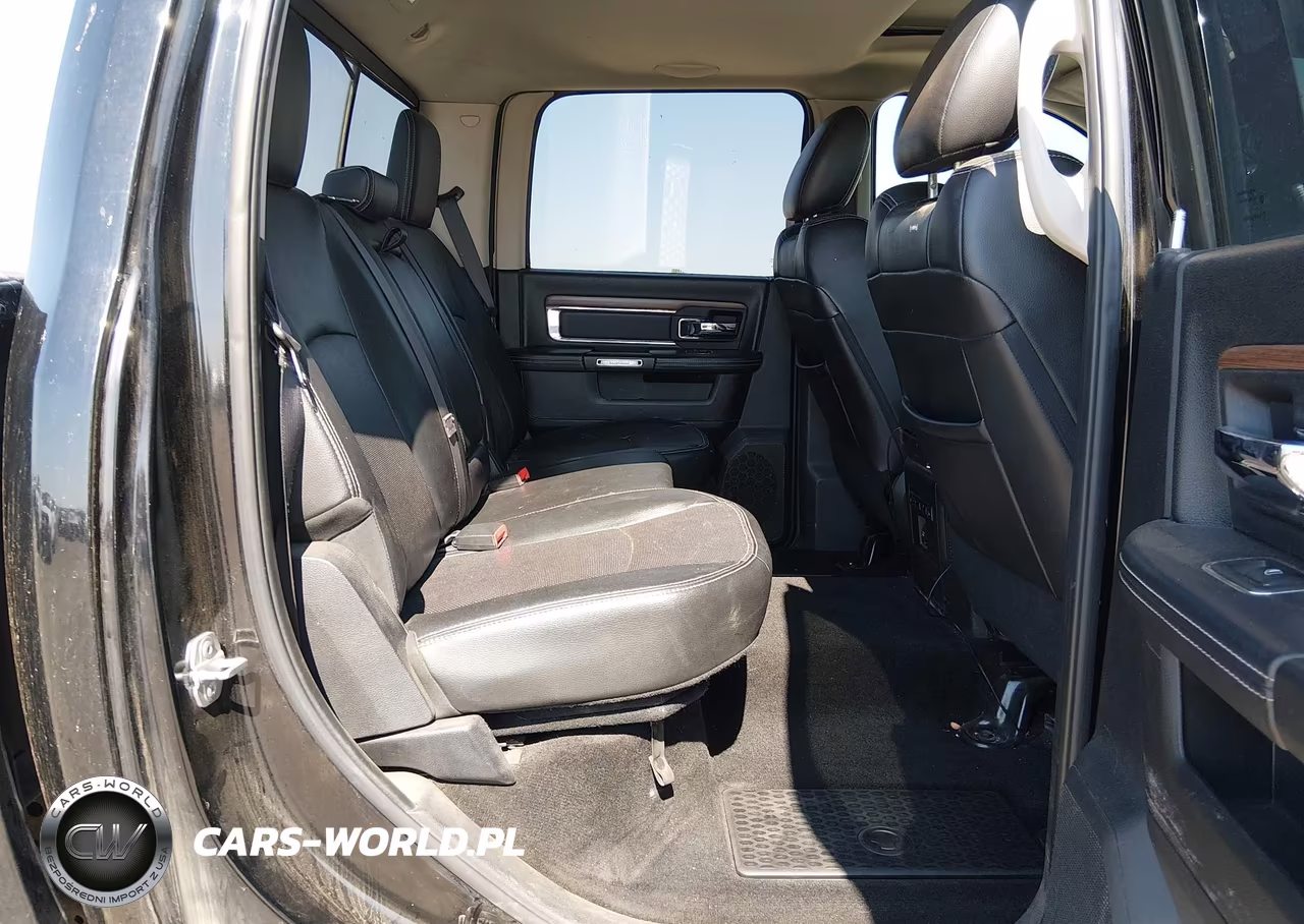 2015 Ram 1500 Laramie VIN:1C6RR7NM9FS567894 - 8