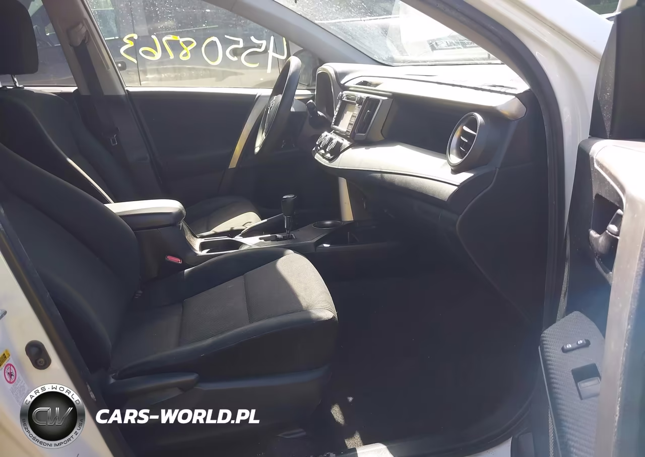 2014 Toyota Rav4 Le VIN:JTMZFREV5EJ007297 - 5