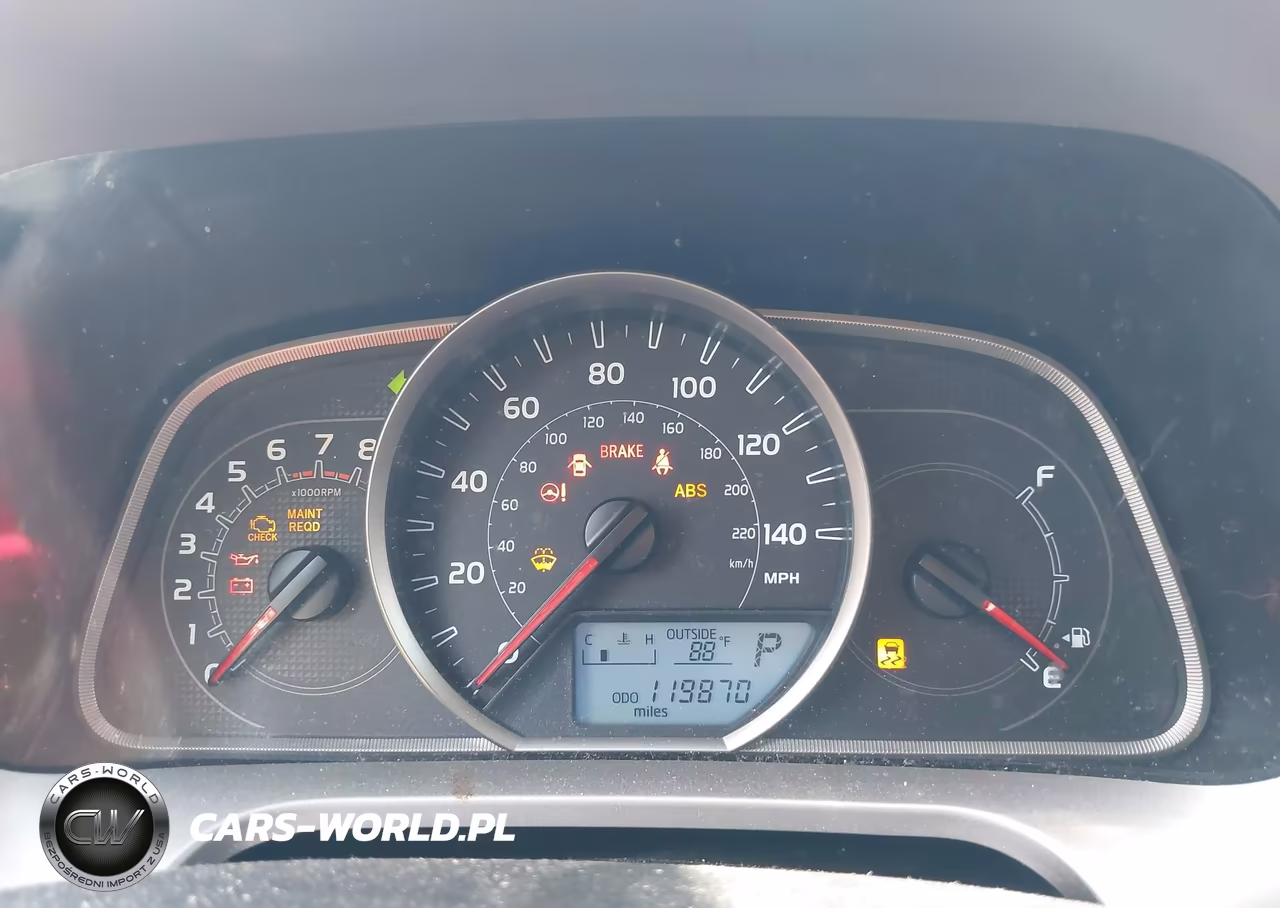 2014 Toyota Rav4 Le VIN:JTMZFREV5EJ007297 - 7