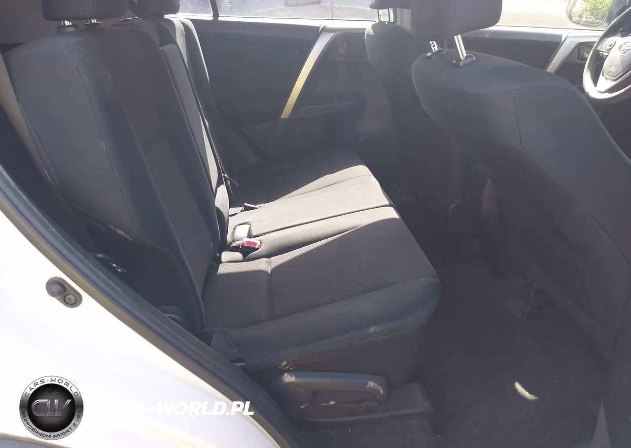 2014 Toyota Rav4 Le VIN:JTMZFREV5EJ007297 - 8