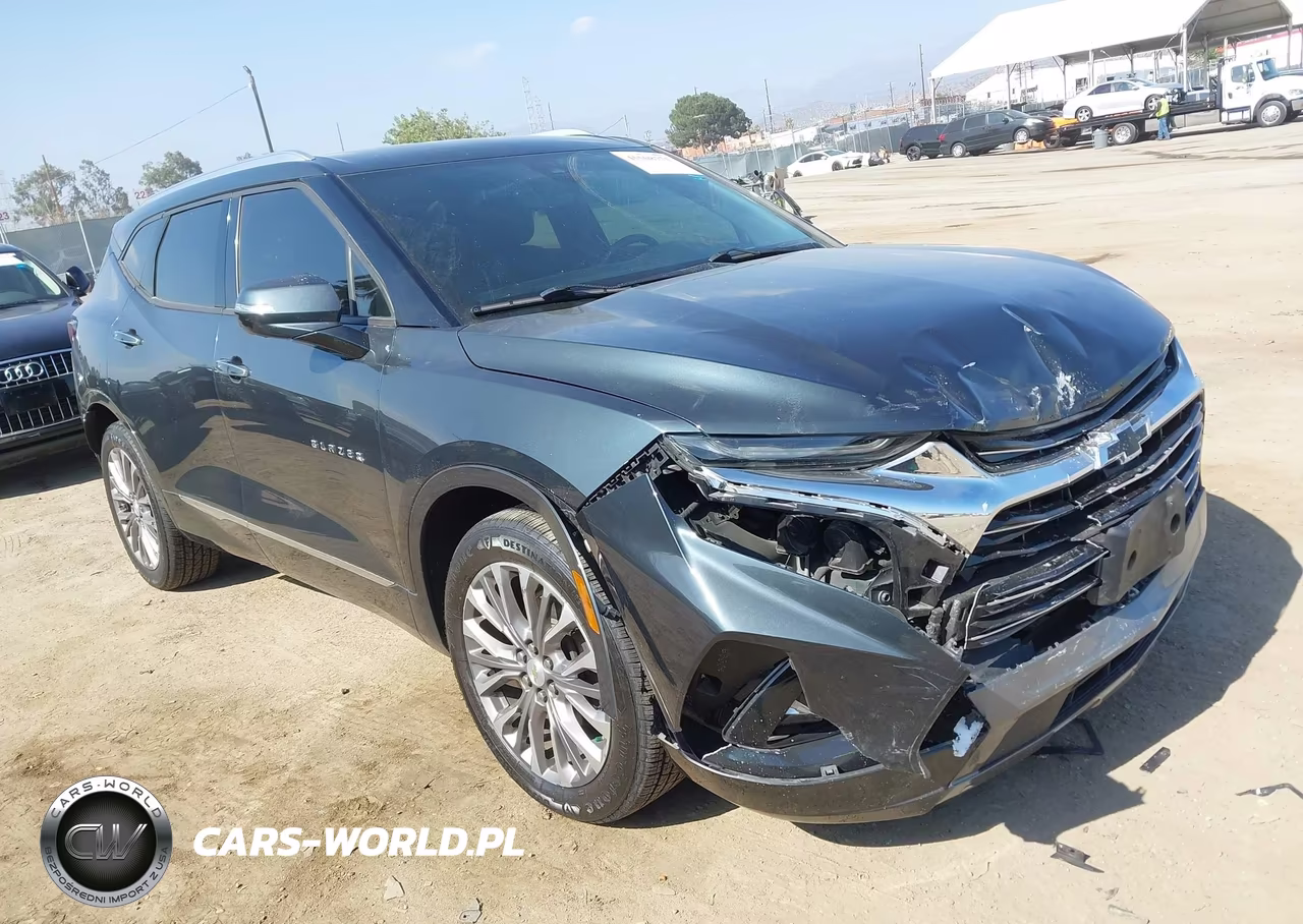 2019 Chevrolet Blazer Premier – zdjęcie 1 z 16