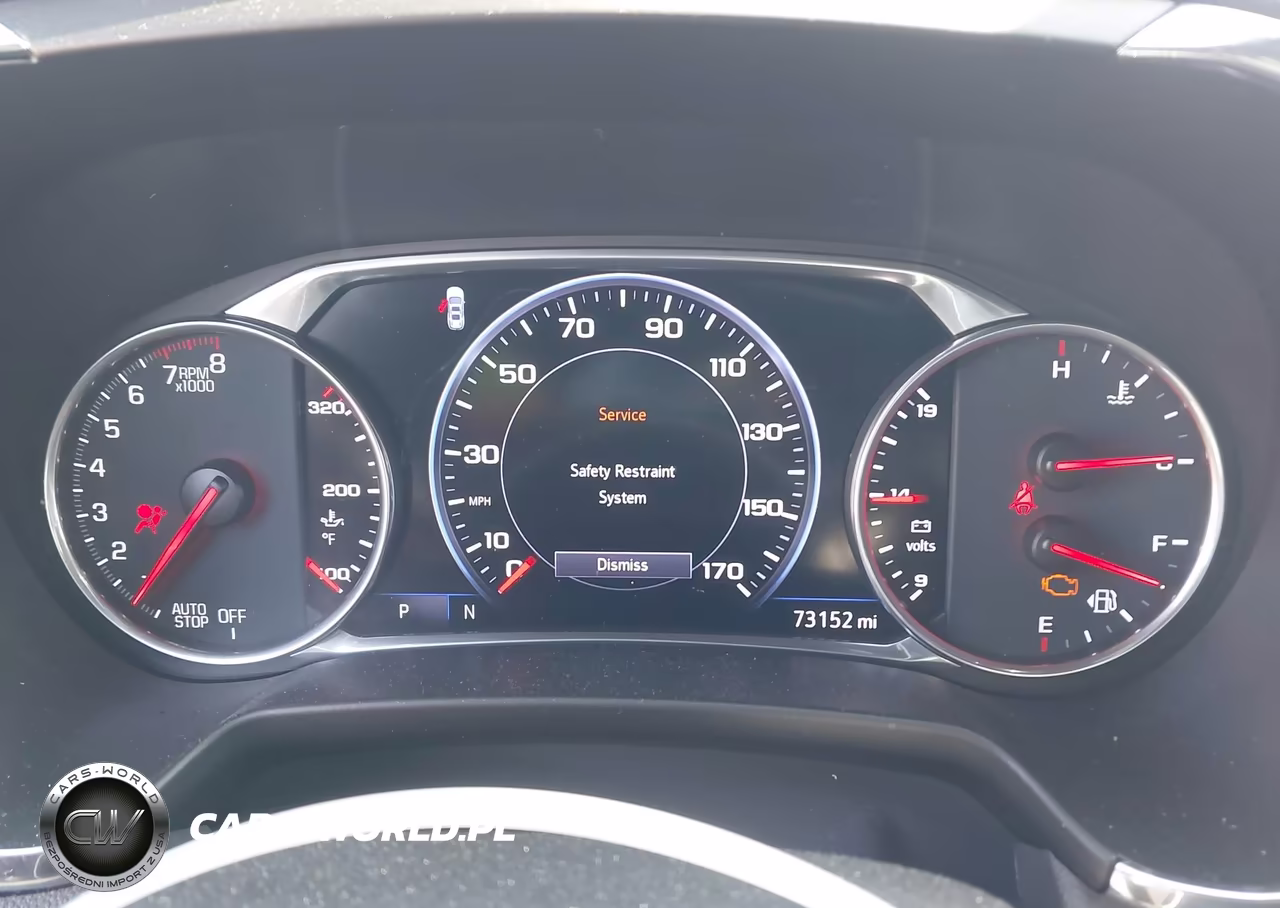 2019 Chevrolet Blazer Premier VIN:3GNKBFRS4KS654464 - 7
