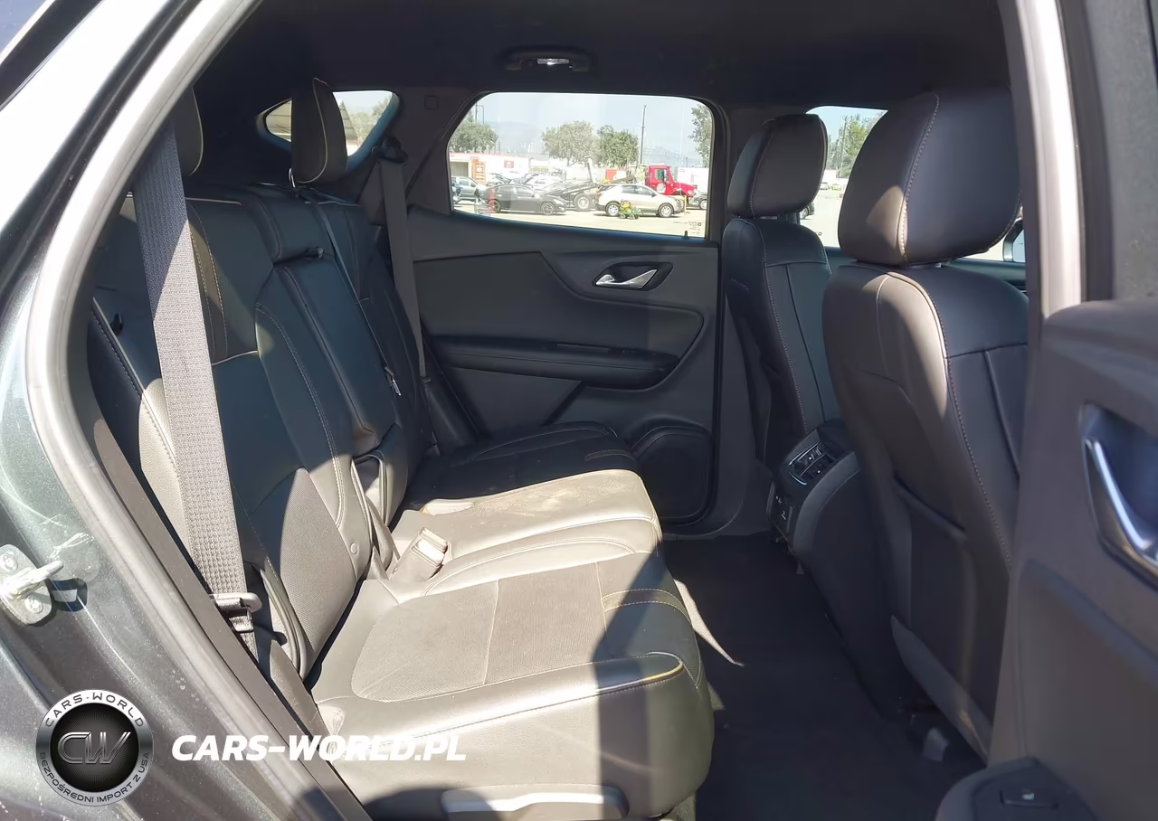 2019 Chevrolet Blazer Premier VIN:3GNKBFRS4KS654464 - 8