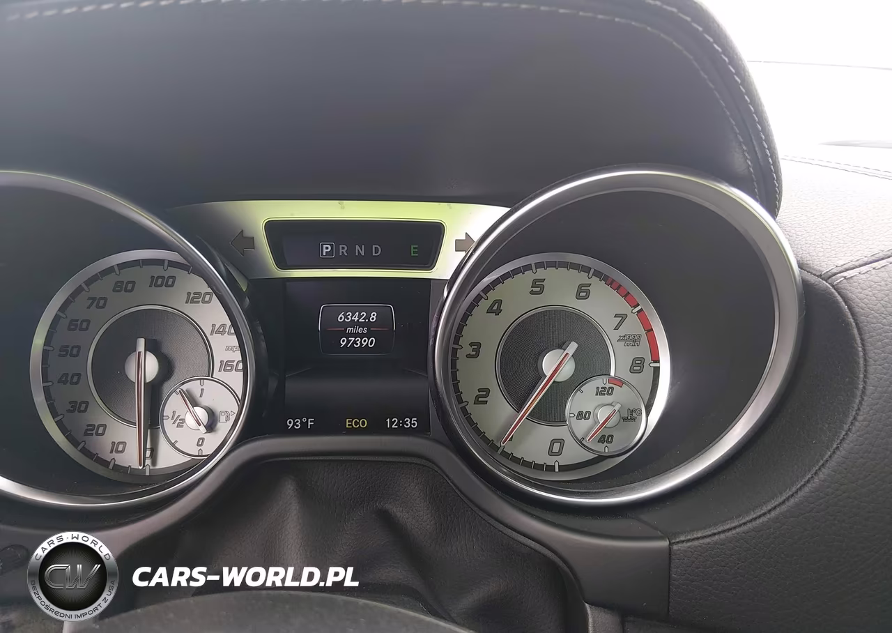 2014 Mercedes-Benz Sl 550 VIN:WDDJK7DA6EF024291 - 7