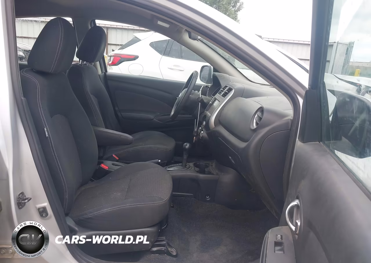 2014 Nissan Versa 1.6 Sv VIN:3N1CN7AP8EL830581 - 5