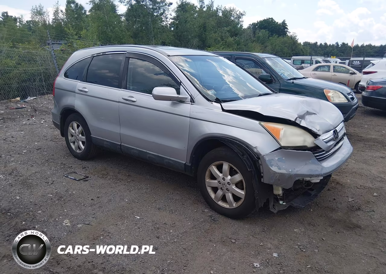 2007 Honda Cr-V Ex