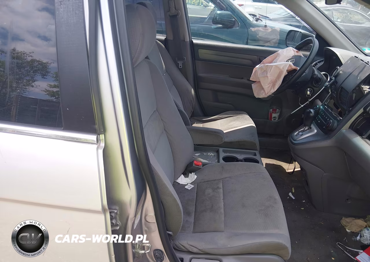 2007 Honda Cr-V Ex VIN:JHLRE48587C119927 - 5