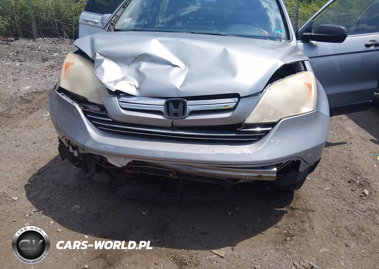 2007 Honda Cr-V Ex VIN:JHLRE48587C119927 - 6