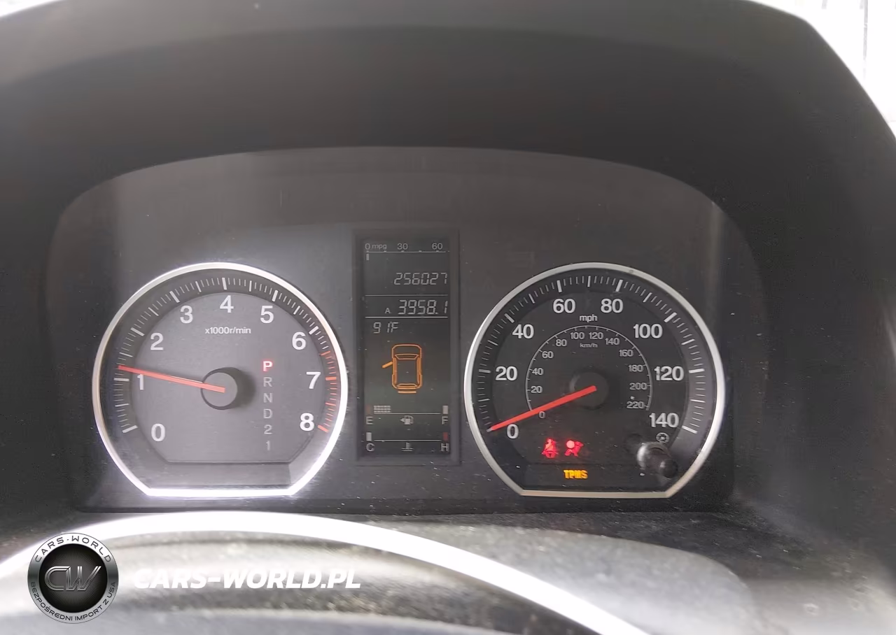 2007 Honda Cr-V Ex VIN:JHLRE48587C119927 - 7