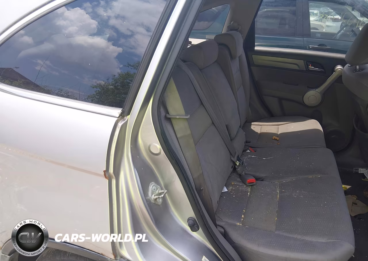 2007 Honda Cr-V Ex VIN:JHLRE48587C119927 - 8
