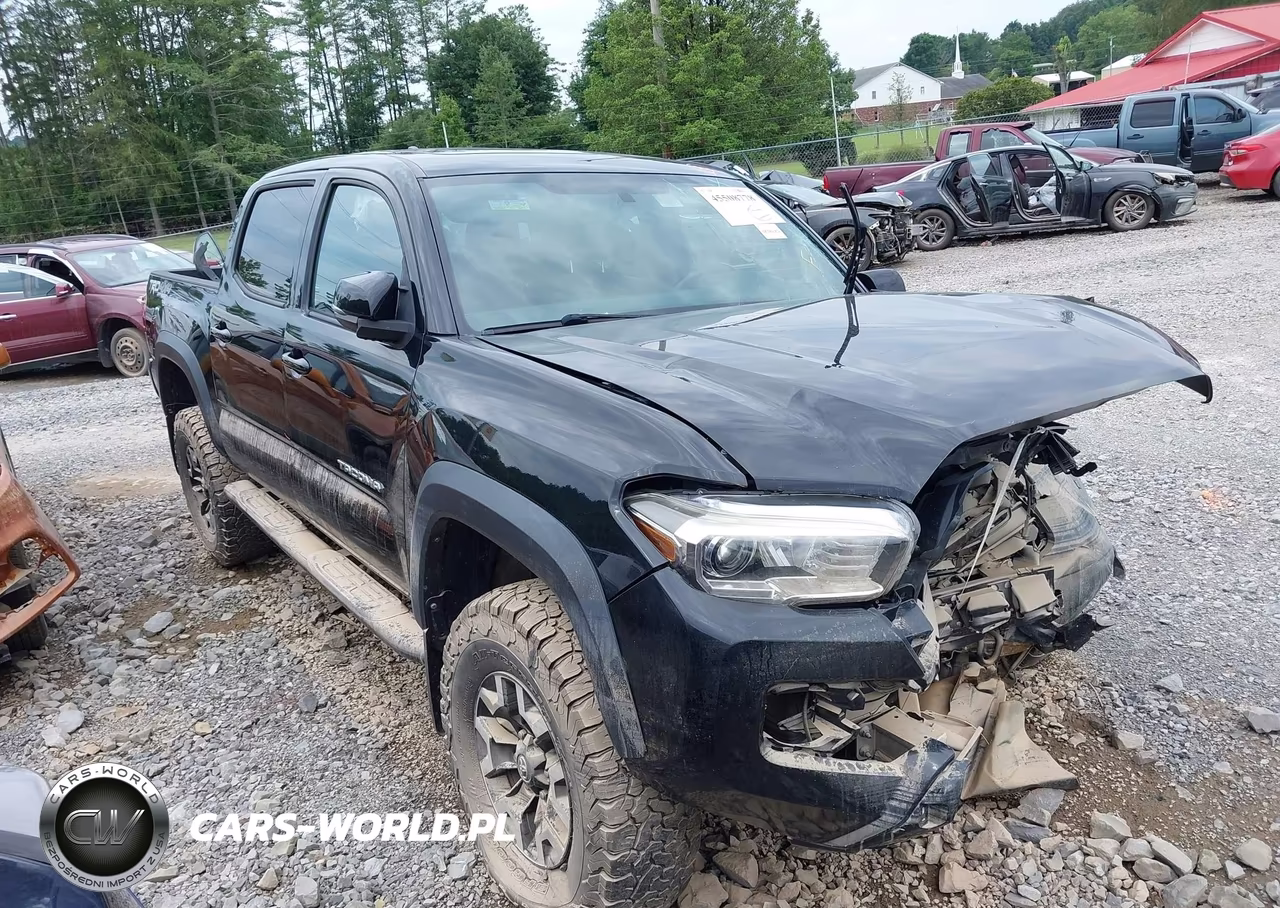 2016 Toyota Tacoma Trd Off Road – zdjęcie 1 z 17