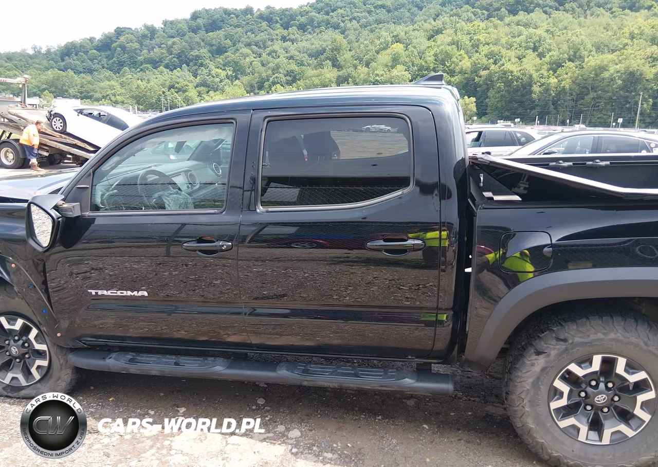 2016 Toyota Tacoma Trd Off Road VIN:5TFCZ5AN8GX040256 - 15