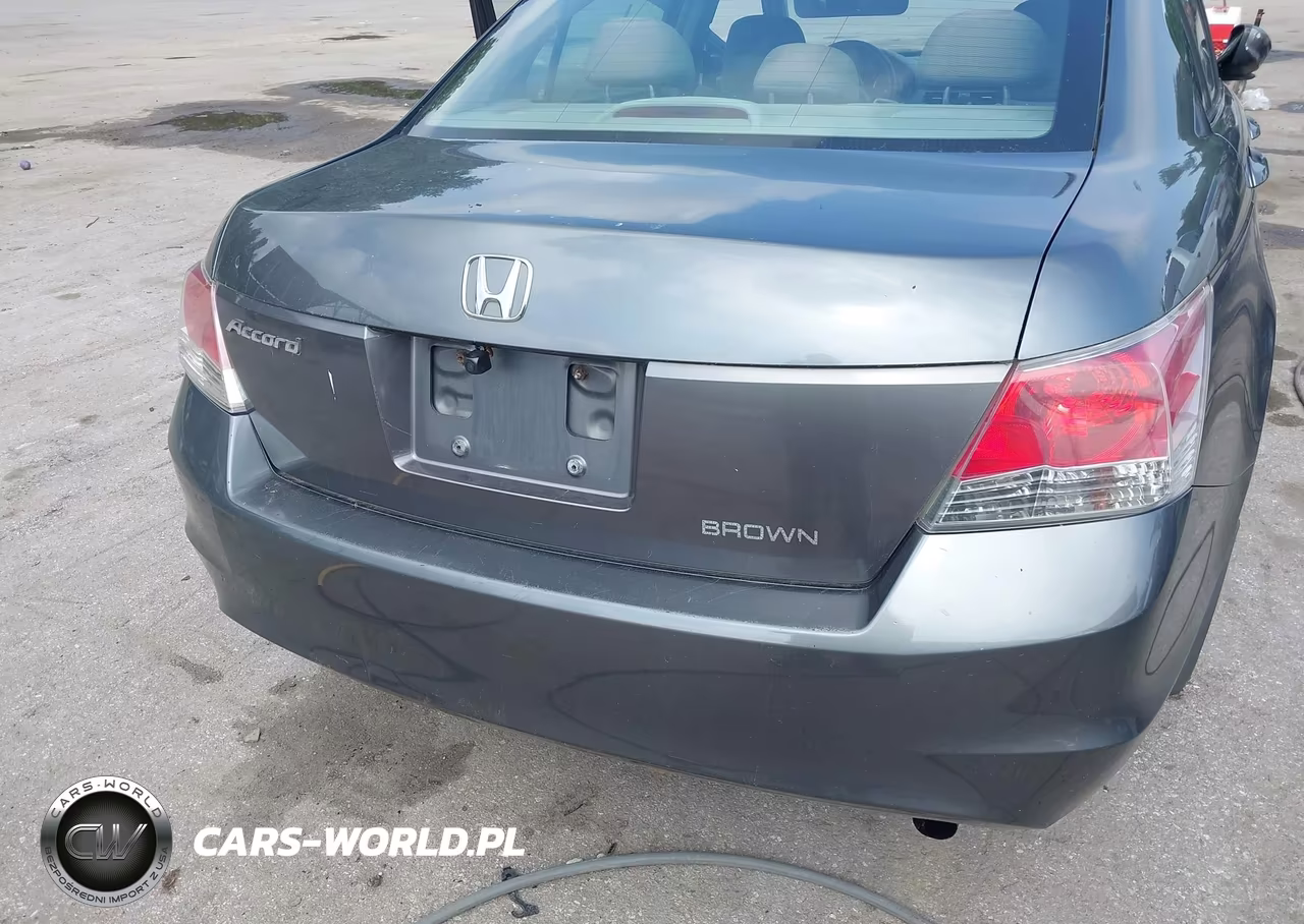 2009 Honda Accord 2.4 Ex VIN:1HGCP26729A070651 - 13