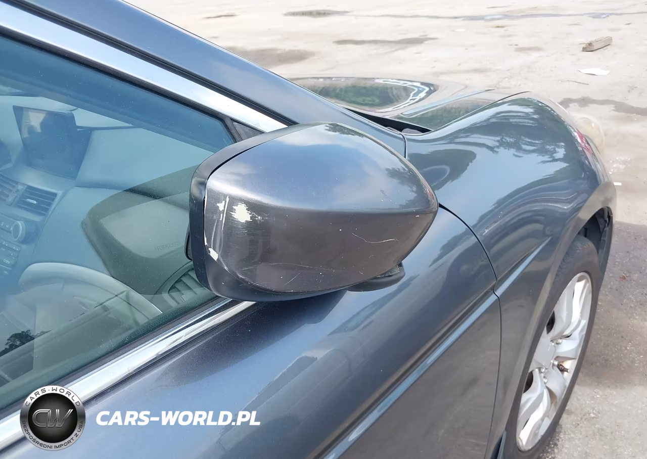 2009 Honda Accord 2.4 Ex VIN:1HGCP26729A070651 - 14