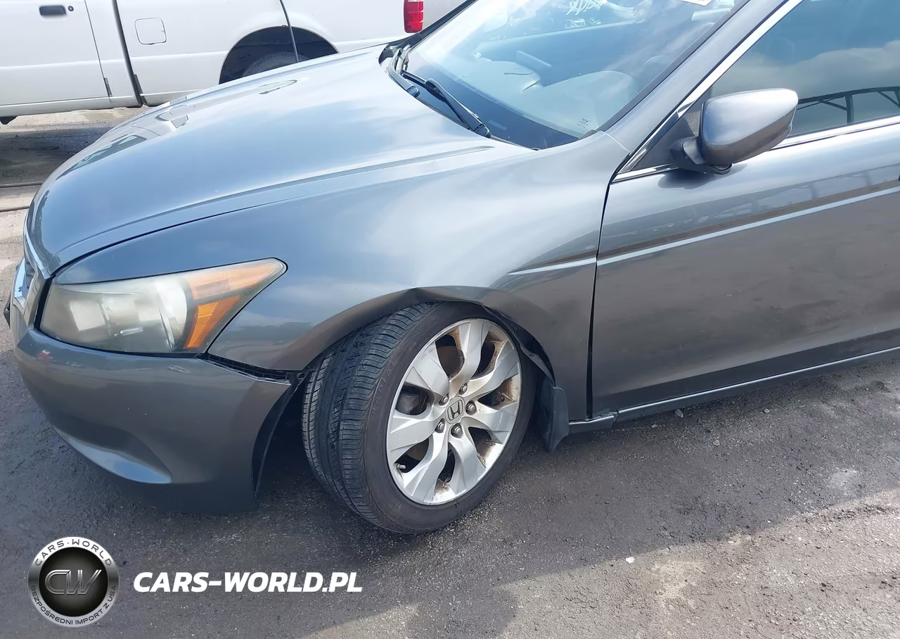 2009 Honda Accord 2.4 Ex VIN:1HGCP26729A070651 - 15