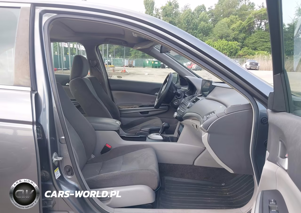 2009 Honda Accord 2.4 Ex VIN:1HGCP26729A070651 - 5