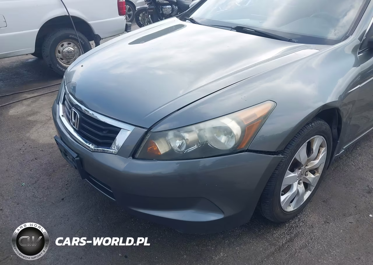 2009 Honda Accord 2.4 Ex VIN:1HGCP26729A070651 - 6