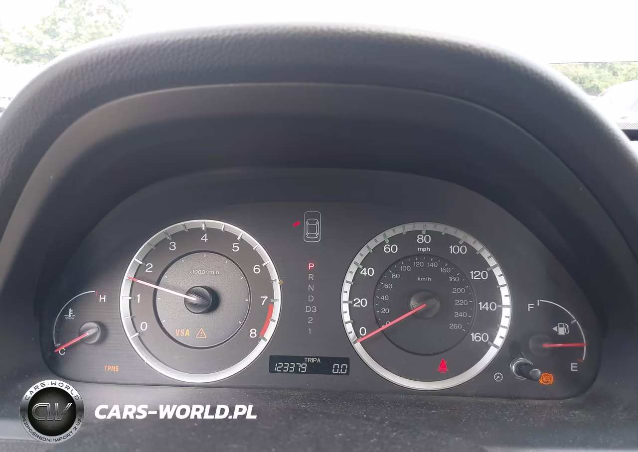 2009 Honda Accord 2.4 Ex VIN:1HGCP26729A070651 - 7