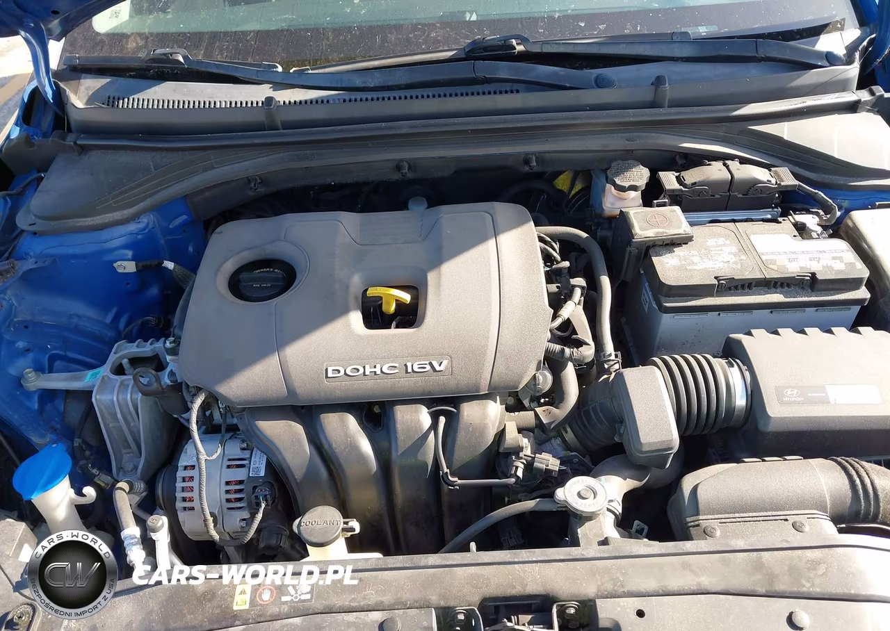 2018 Hyundai Elantra Se VIN:5NPD74LF9JH377077 - 10