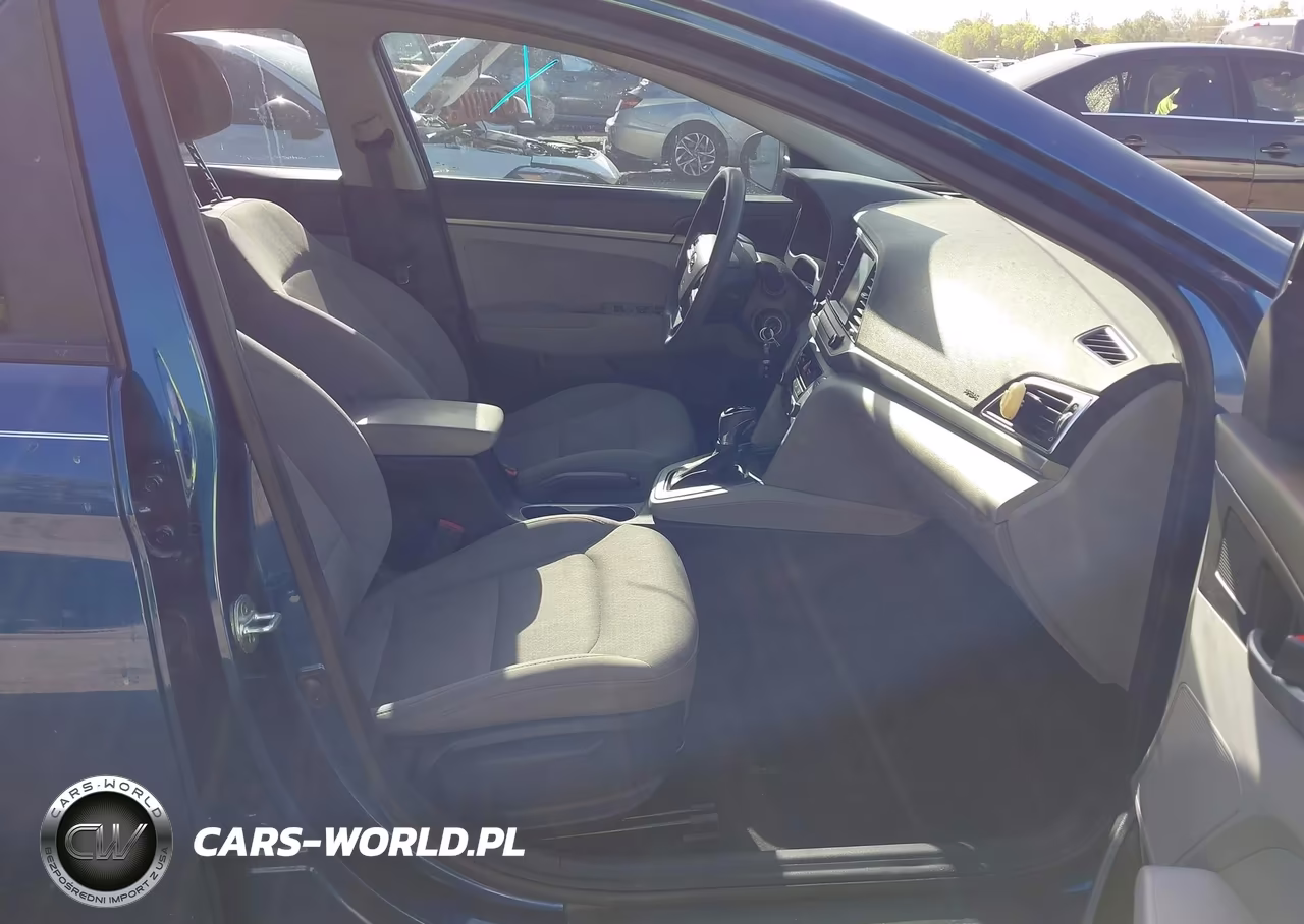 2018 Hyundai Elantra Se VIN:5NPD74LF9JH377077 - 5