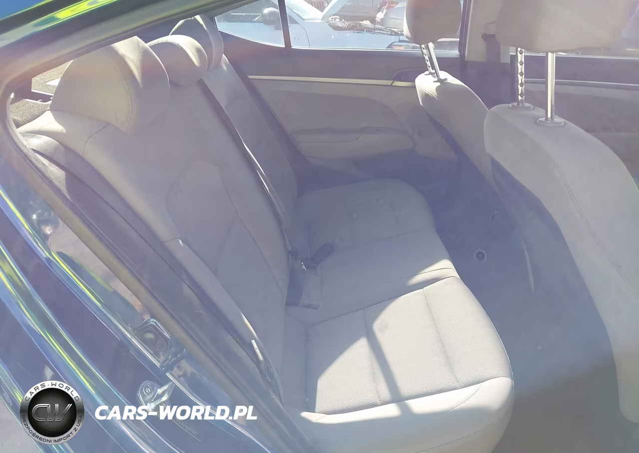 2018 Hyundai Elantra Se VIN:5NPD74LF9JH377077 - 8