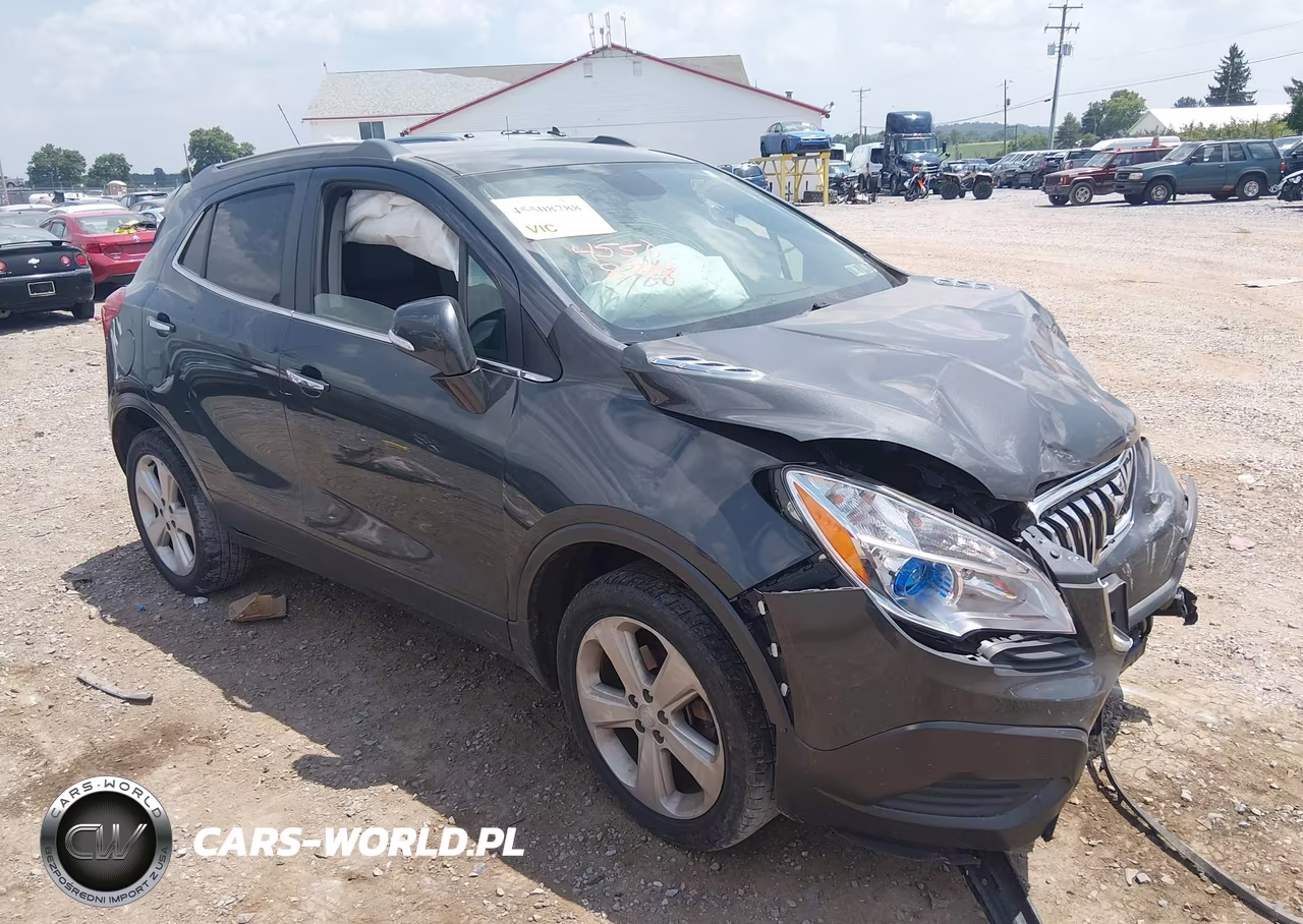 2016 Buick Encore