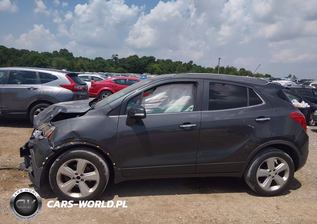 2016 Buick Encore VIN:KL4CJASB2GB703784 - 14
