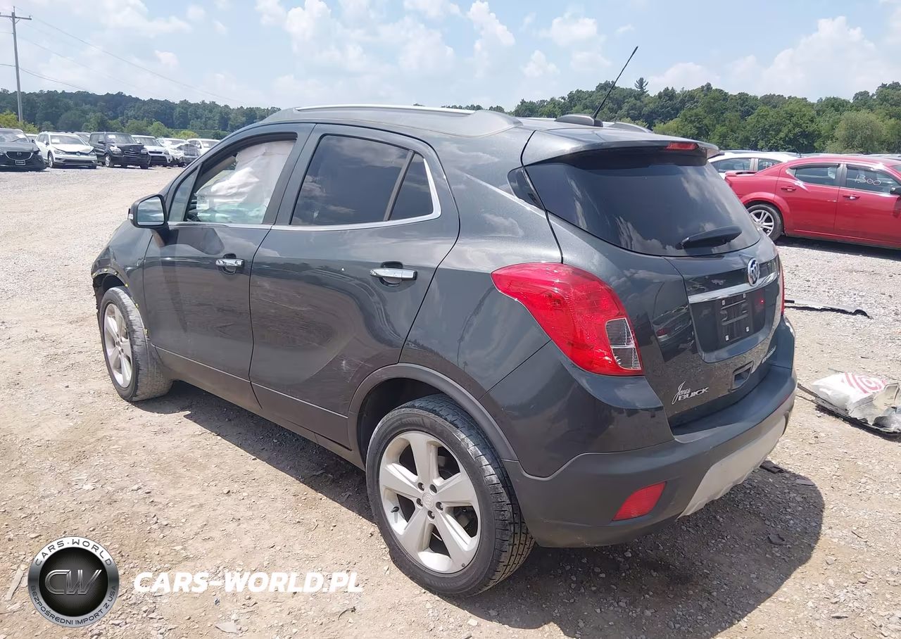 2016 Buick Encore VIN:KL4CJASB2GB703784 - 3