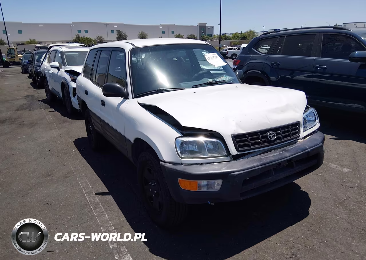 1999 Toyota Rav4