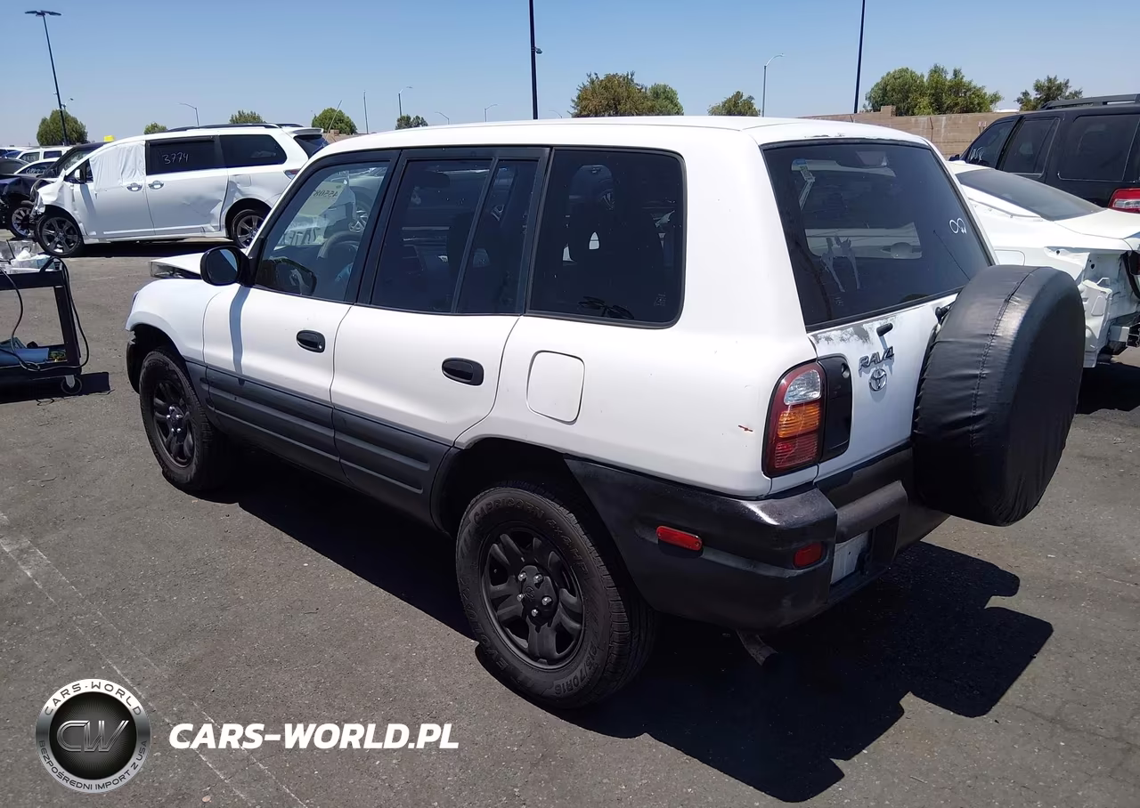 1999 Toyota Rav4 VIN:JT3GP10V2X7055230 - 3