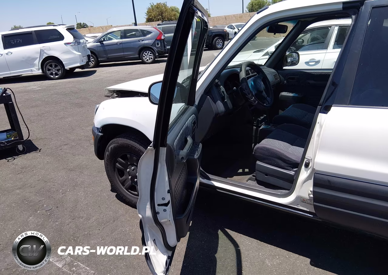 1999 Toyota Rav4 VIN:JT3GP10V2X7055230 - 5