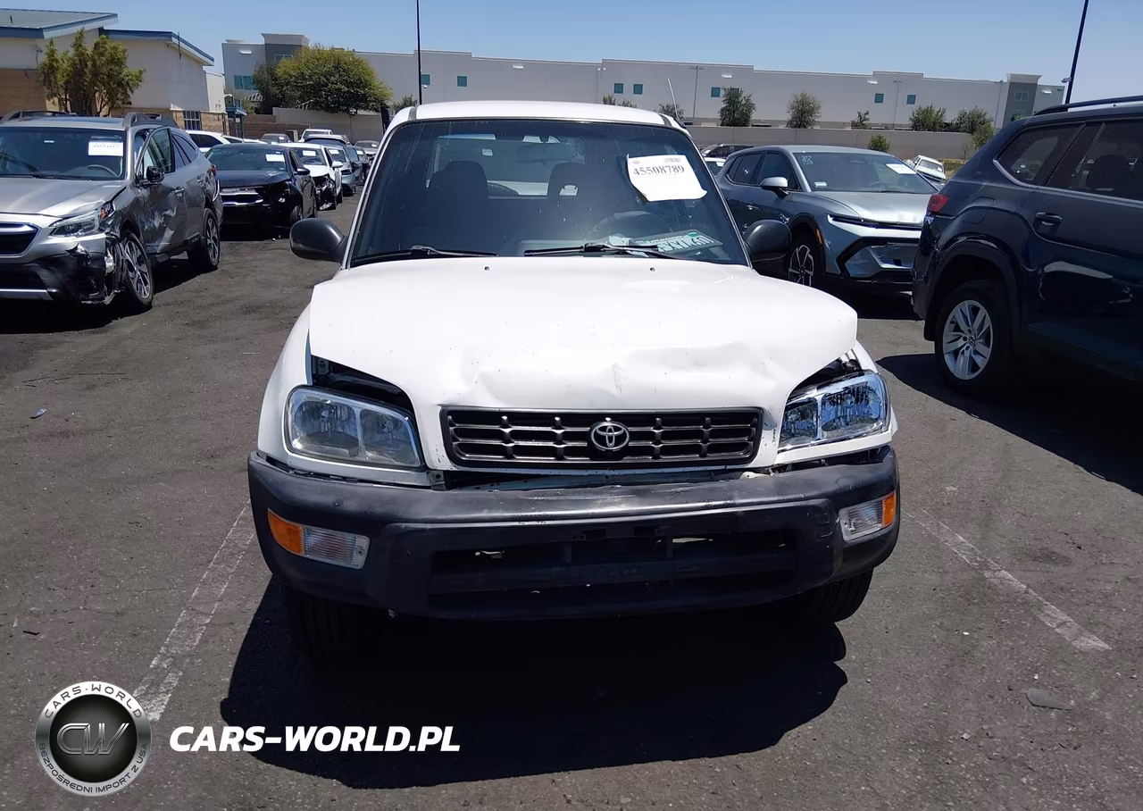 1999 Toyota Rav4 VIN:JT3GP10V2X7055230 - 6