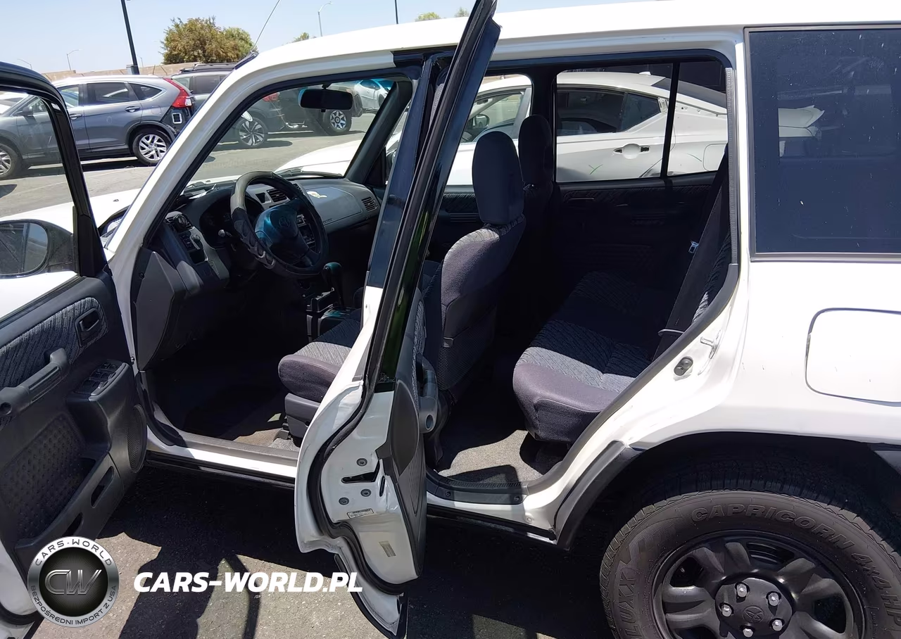 1999 Toyota Rav4 VIN:JT3GP10V2X7055230 - 8