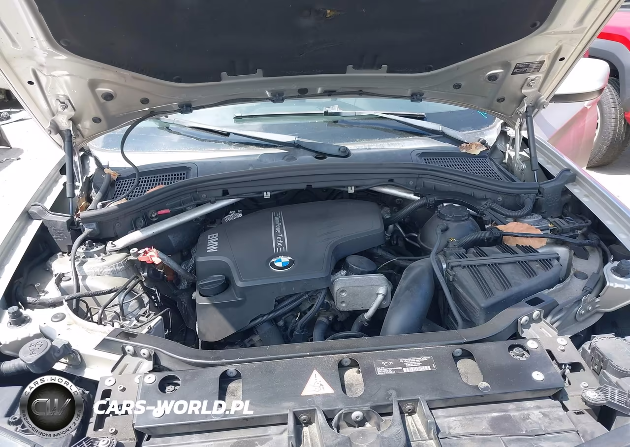 2013 BMW X3 xDrive28I VIN:5UXWX9C58D0D00703 - 10