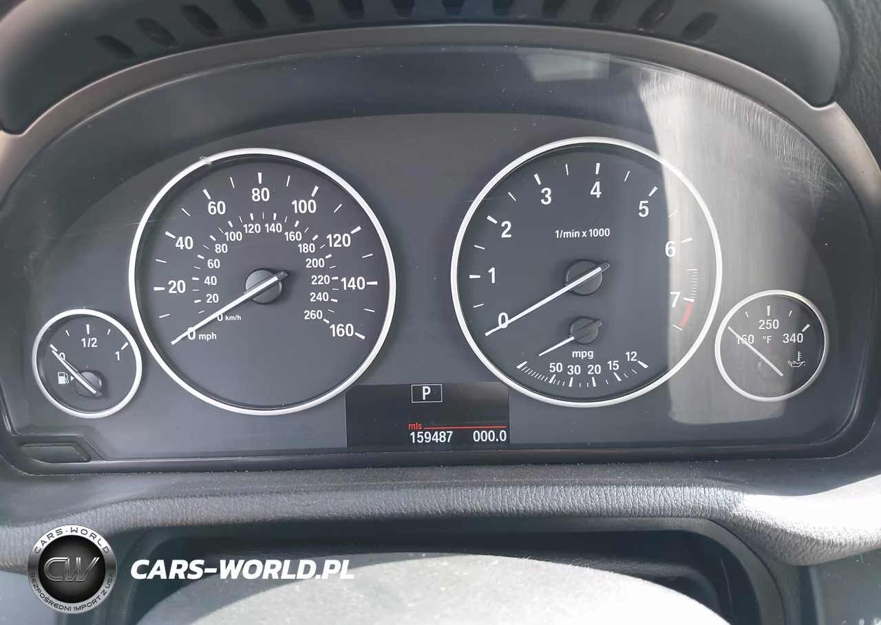 2013 BMW X3 xDrive28I VIN:5UXWX9C58D0D00703 - 7