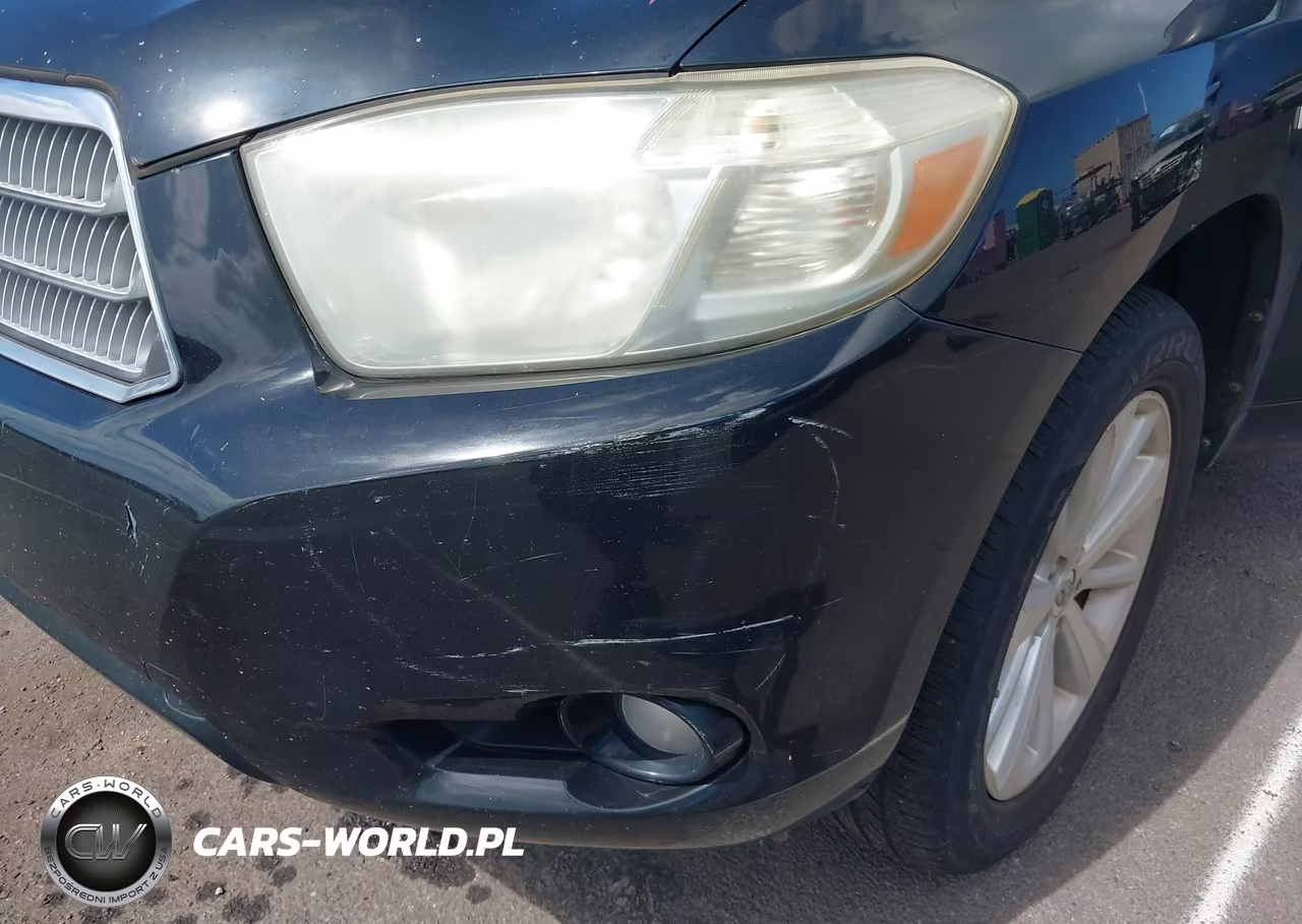 2008 Toyota Highlander Hybrid Limited VIN:JTEEW44A782005965 - 13