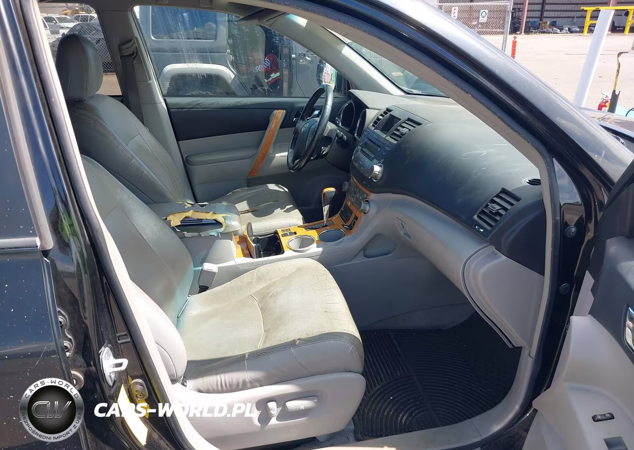 2008 Toyota Highlander Hybrid Limited VIN:JTEEW44A782005965 - 5