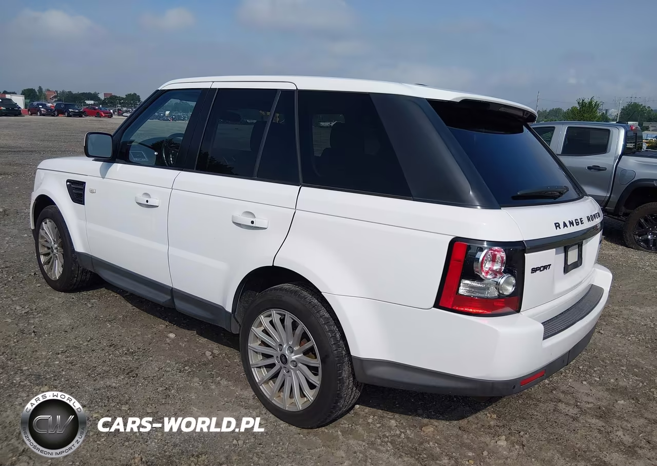 2013 Land Rover Range Rover Sport Hse VIN:SALSF2D41DA770880 - 3
