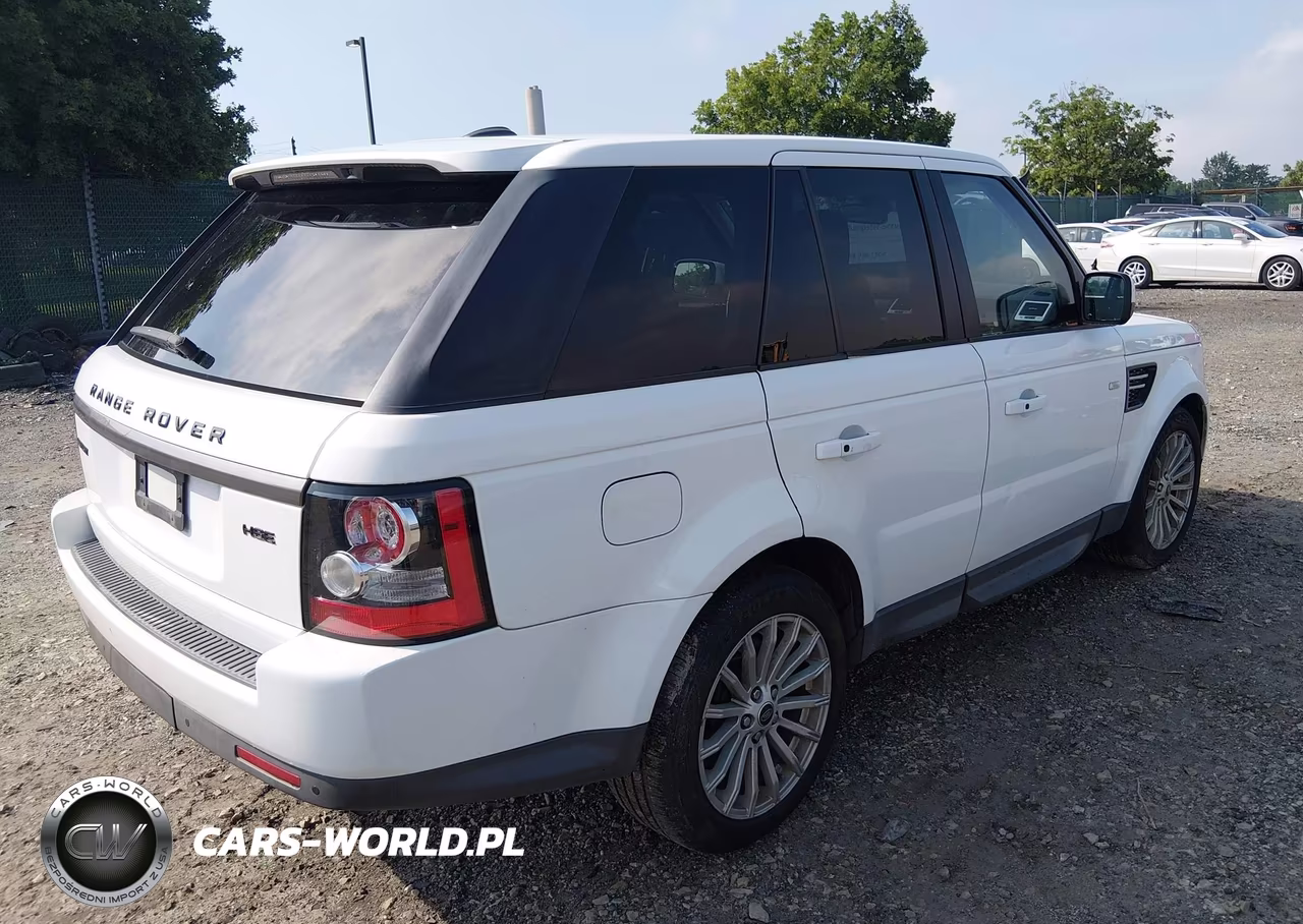 2013 Land Rover Range Rover Sport Hse VIN:SALSF2D41DA770880 - 4