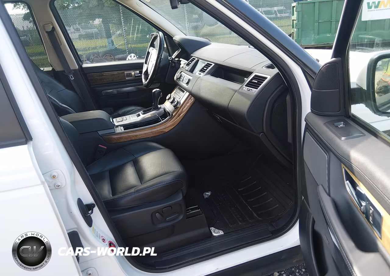 2013 Land Rover Range Rover Sport Hse VIN:SALSF2D41DA770880 - 5