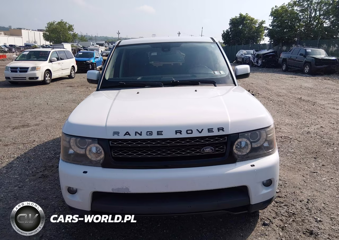 2013 Land Rover Range Rover Sport Hse VIN:SALSF2D41DA770880 - 6
