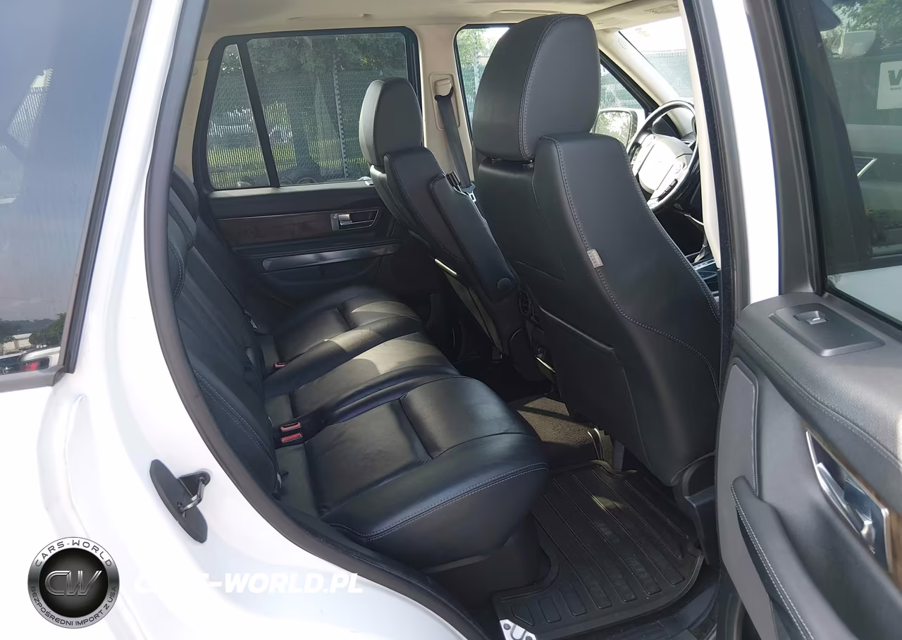 2013 Land Rover Range Rover Sport Hse VIN:SALSF2D41DA770880 - 8