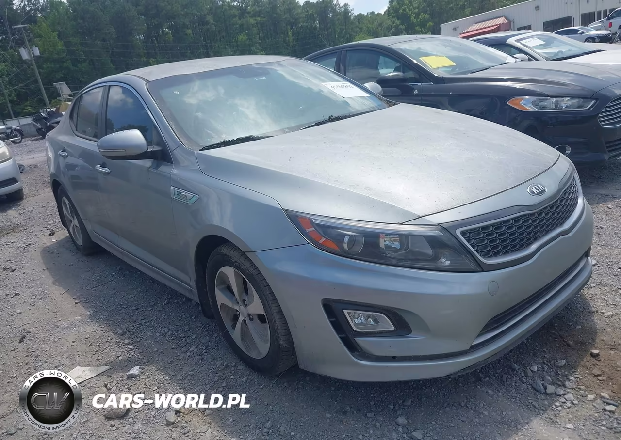 2015 Kia Optima Hybrid – zdjęcie 1 z 12