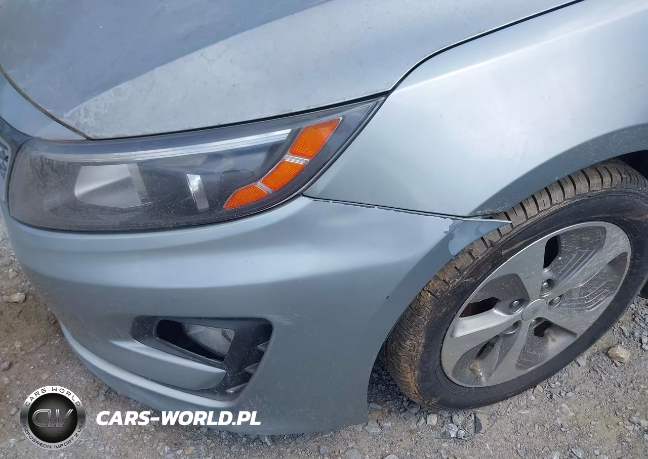 2015 Kia Optima Hybrid VIN:KNAGM4AD8F5082211 - 12