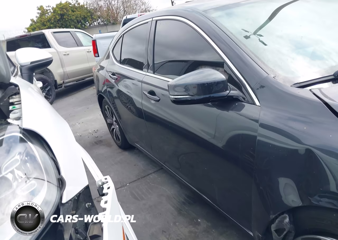 2015 Acura Tlx VIN:19UUB1F37FA019359 - 14