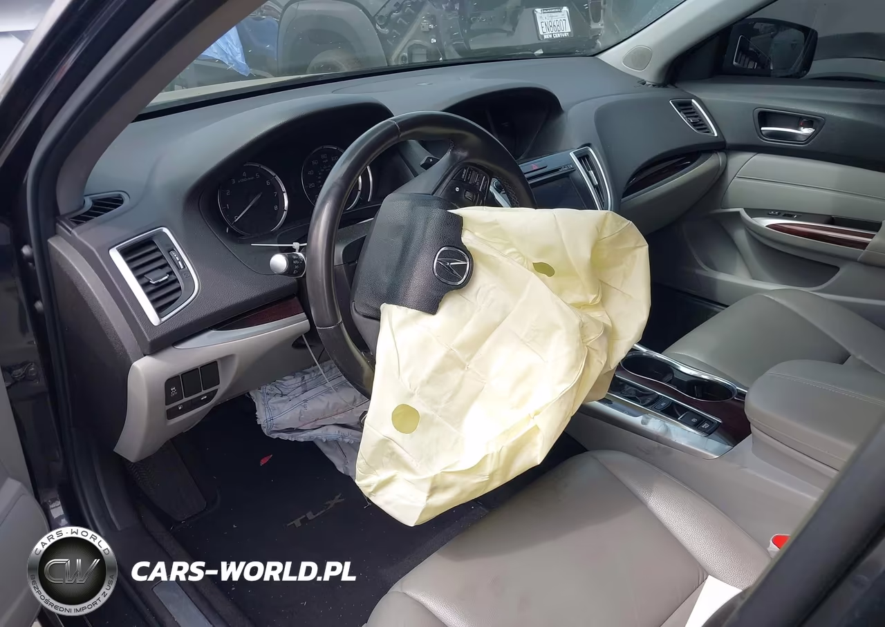 2015 Acura Tlx VIN:19UUB1F37FA019359 - 19