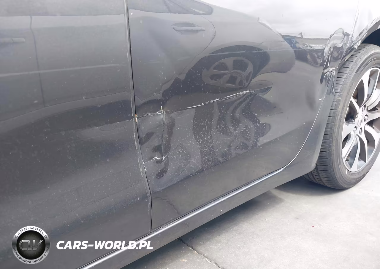 2015 Acura Tlx VIN:19UUB1F37FA019359 - 21