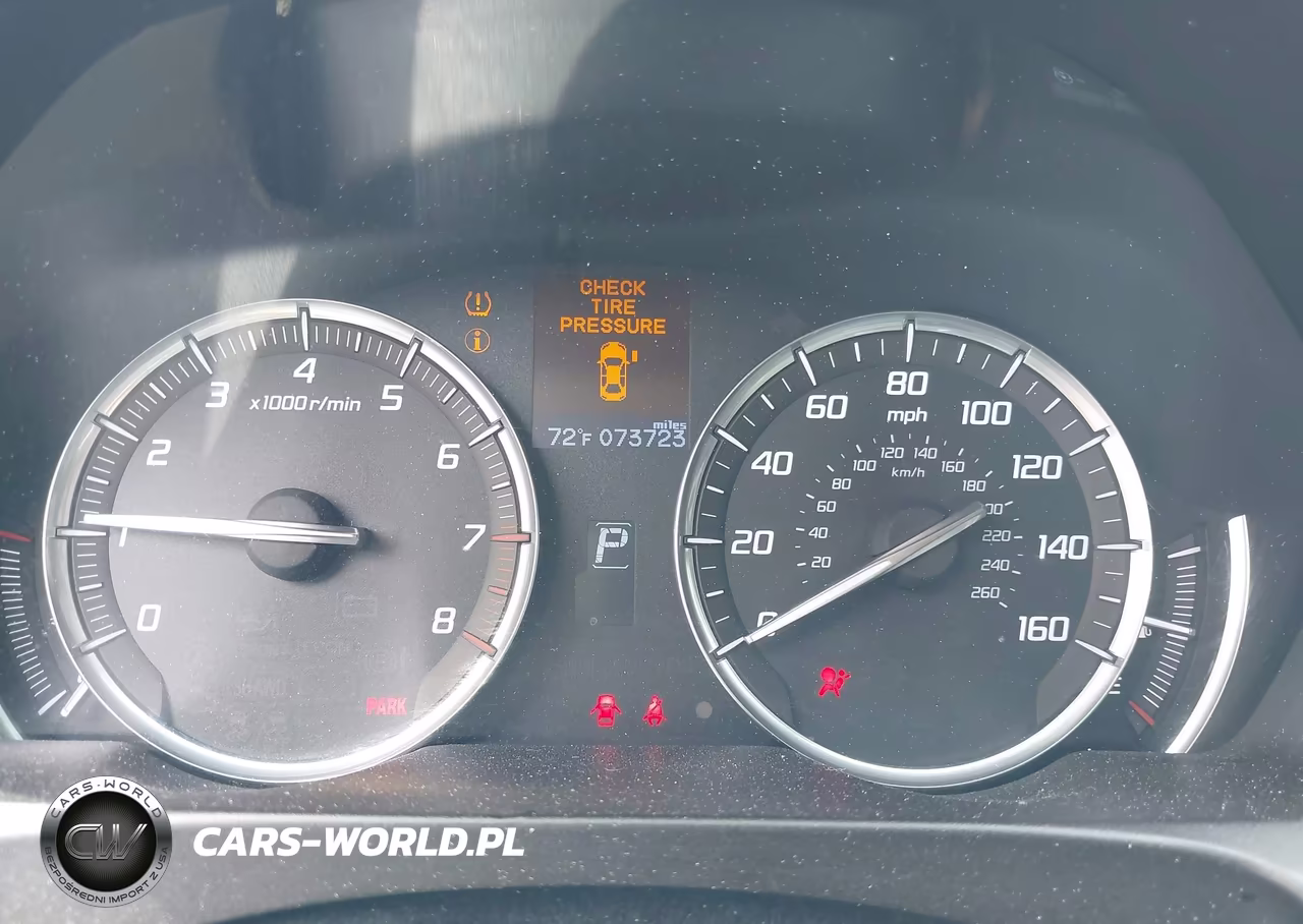2015 Acura Tlx VIN:19UUB1F37FA019359 - 7