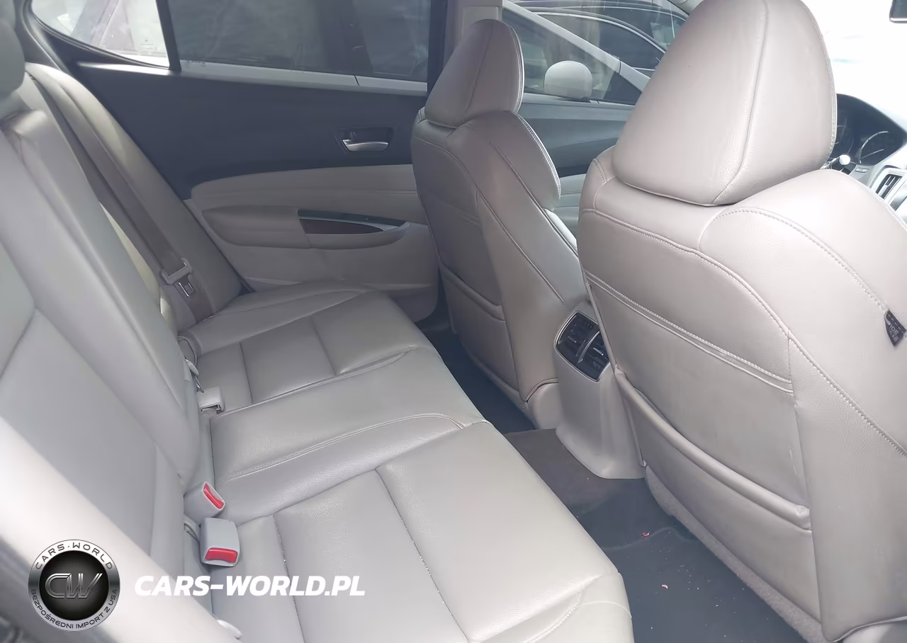 2015 Acura Tlx VIN:19UUB1F37FA019359 - 8